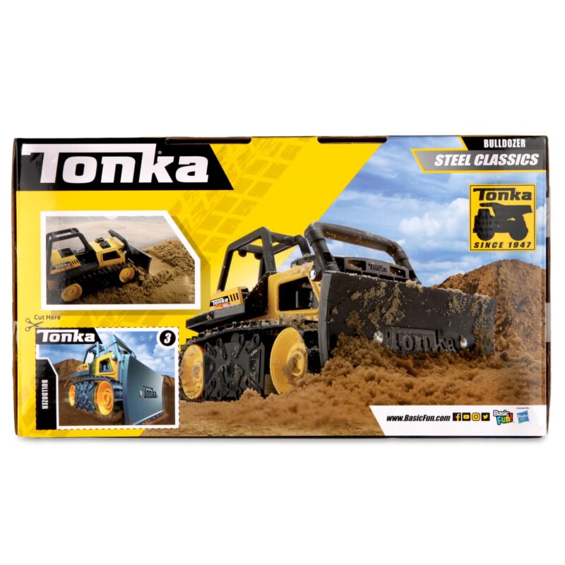Tonka Bulldozer - US 7149