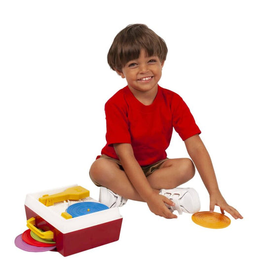 Fisher Price Record Player - US 2153