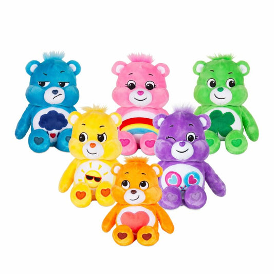 Care Bears Bean Plush - US 3849