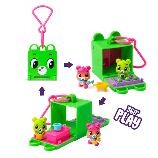 Care Bears – Lil’ Besties Surprise Play Cubbies - US 5568