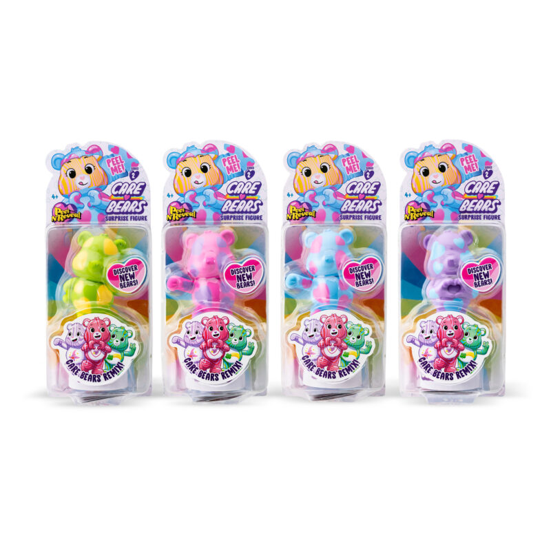 Care Bears – Peel and Reveal - US 2486