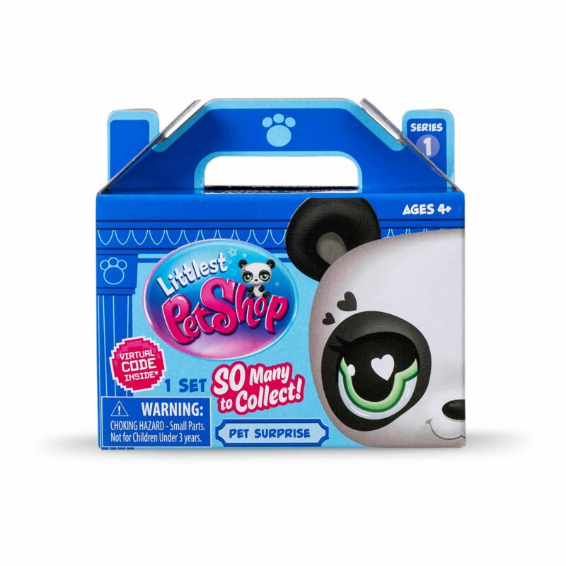 Littlest Pet Shop – Pet Surprise - US 5055
