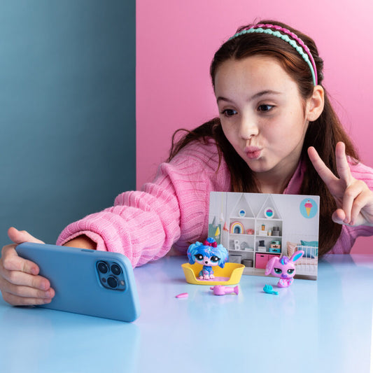 Littlest Pet Shop – Petfluencers Assortment - US 7310