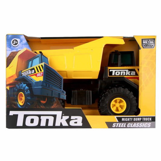 Tonka Mighty Dump Truck - US 2406