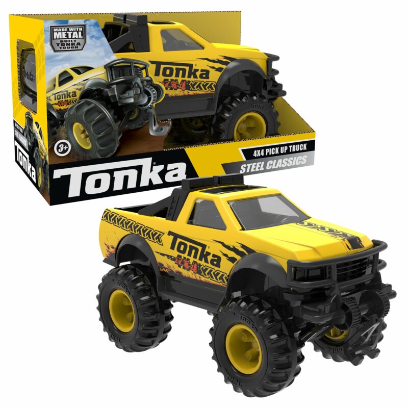 Tonka 4×4 Pickup - US 7523