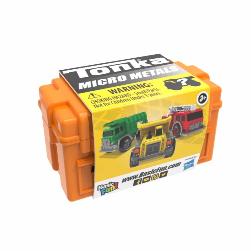 Tonka Micro Metals – Single Pack - US 5353