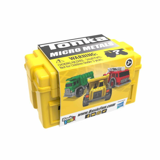Tonka Micro Metals – Single Pack - US 5353