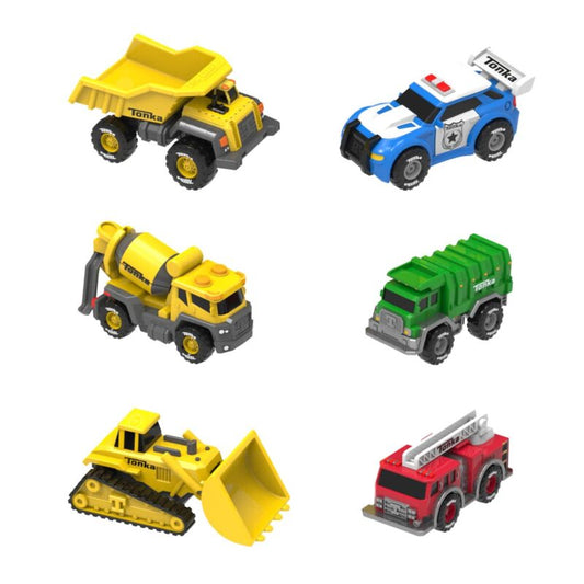 Tonka Micro Metals – Multipack - US 6741