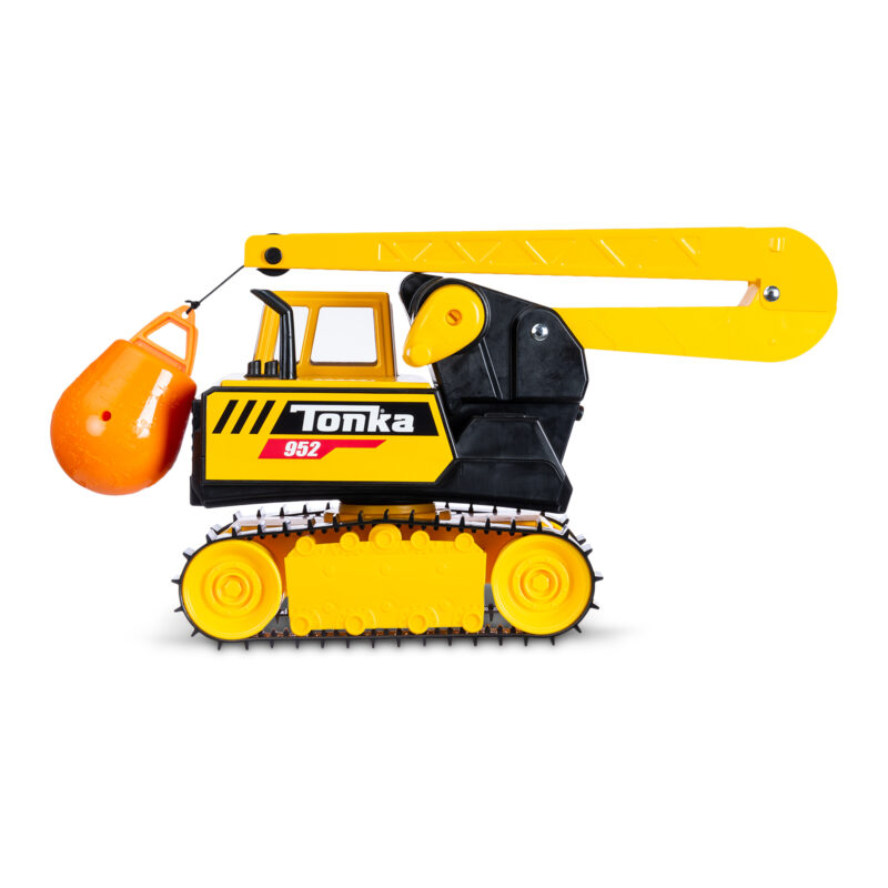 Tonka Steel Classics Wrecking Ball - US 8538