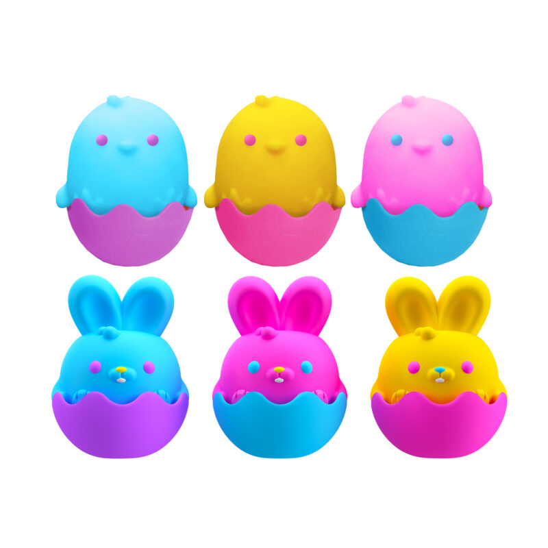 NeeDoh Bunnies & Chicks assortment - US 5813