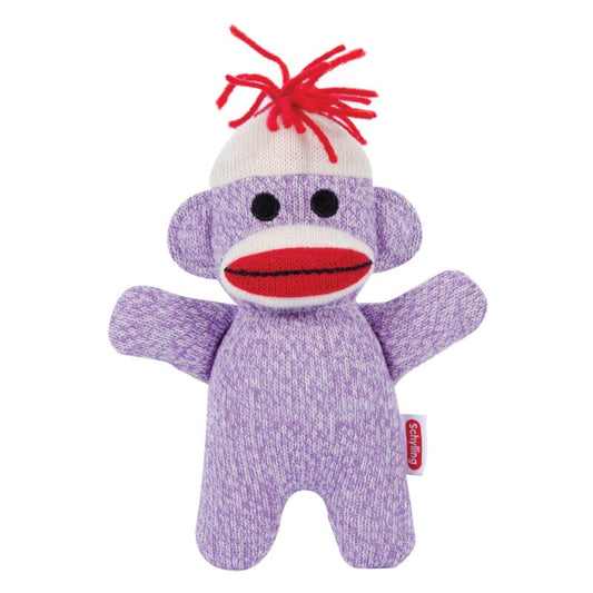 Sock Monkey Babies – Assorted Colors - US 7295