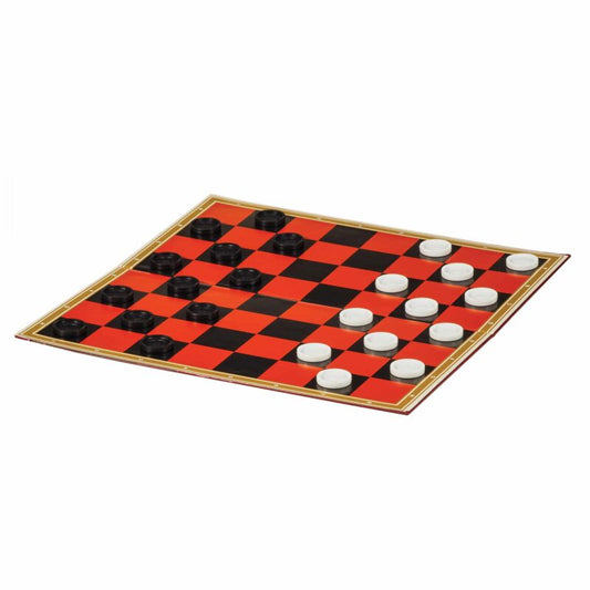 Chess & Checkers Set - US 7668