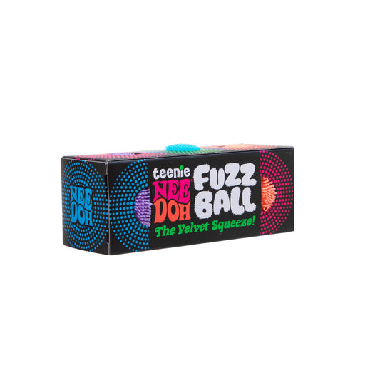 Teenie NeeDoh® Fuzz Ball - US 7617