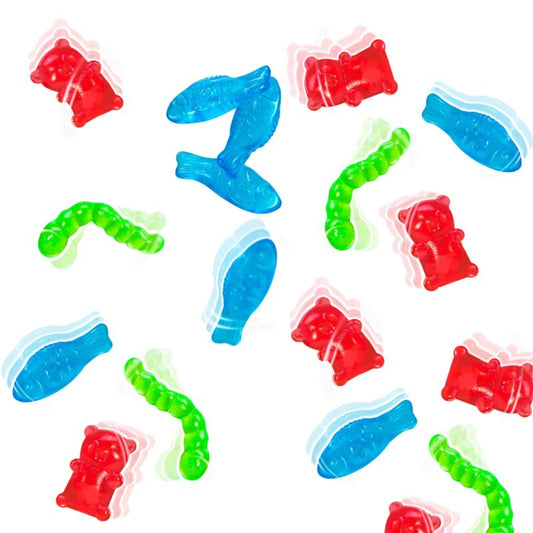 Wally Crawly Gummies - US 9341