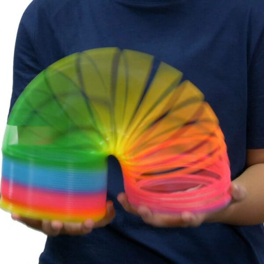 Jumbo Rainbow Sproing - US 5080