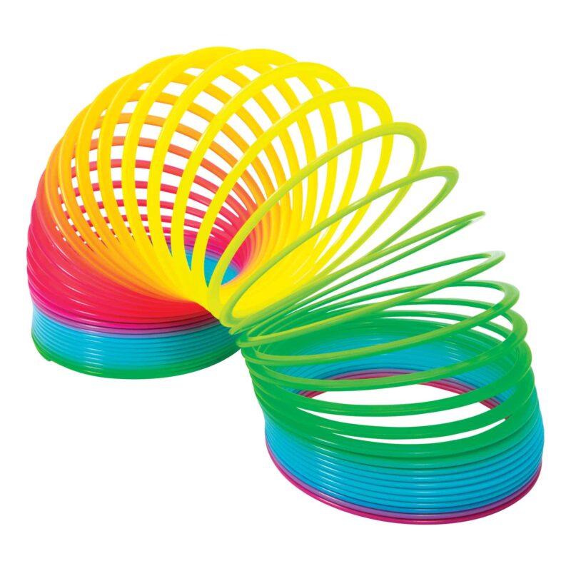 Jumbo Rainbow Sproing - US 5080