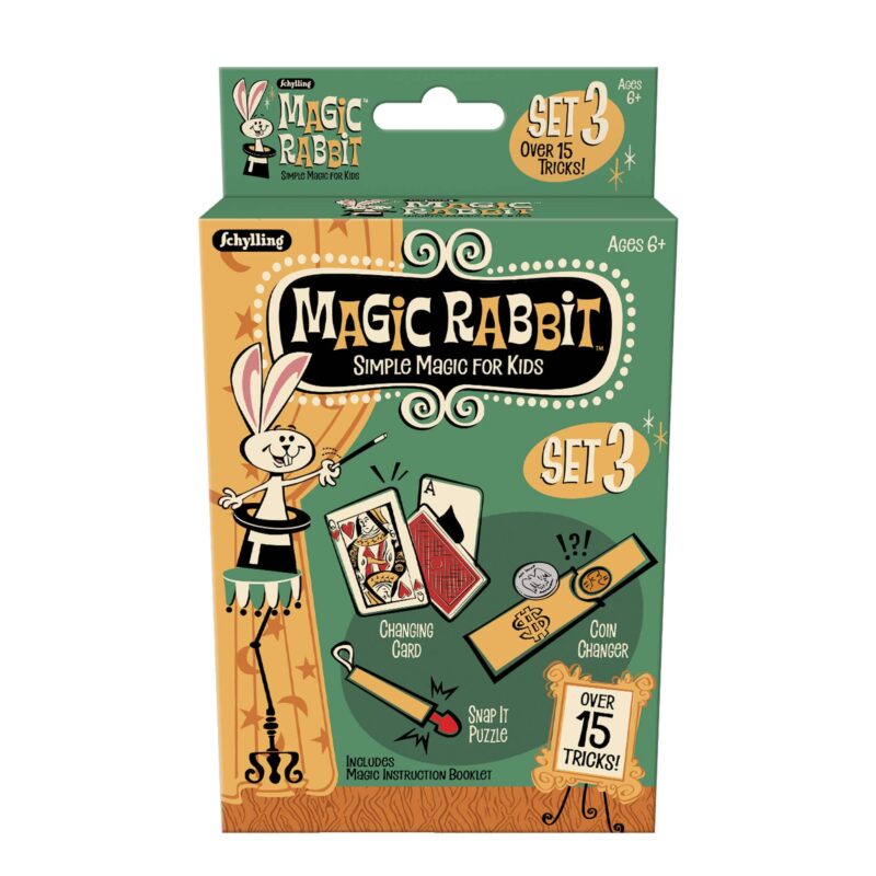 Magic Tricks Assorted - US 1477