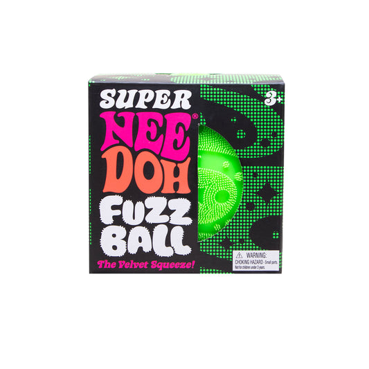 Super NeeDoh® Fuzz Ball - US 8602