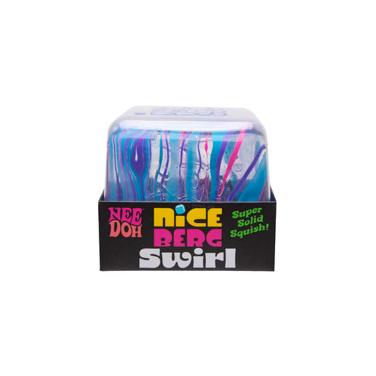 NeeDoh® Nice Berg Swirl - US 3418