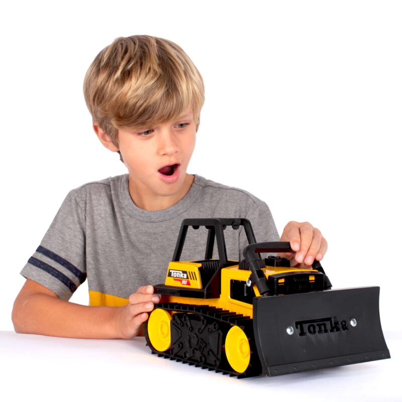 Tonka Bulldozer - US 7149