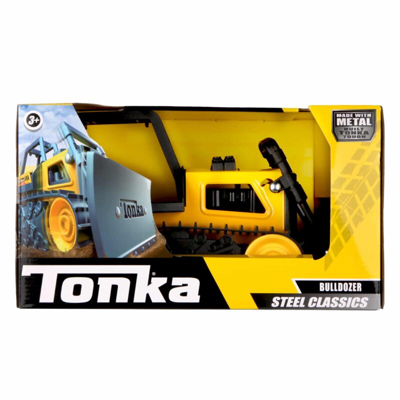 Tonka Bulldozer - US 7149