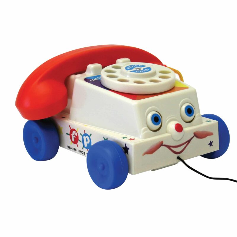 Fisher Price Chatter Phone - US 7913