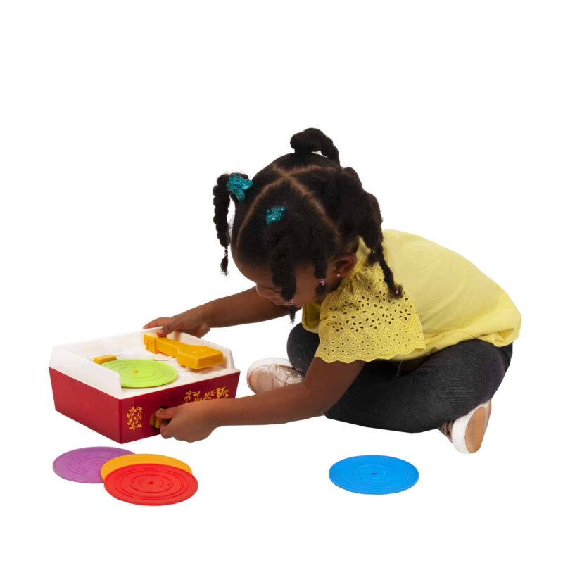 Fisher Price Record Player - US 2153