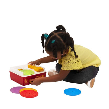 Fisher Price Record Player - US 2153