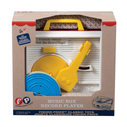 Fisher Price Record Player - US 2153