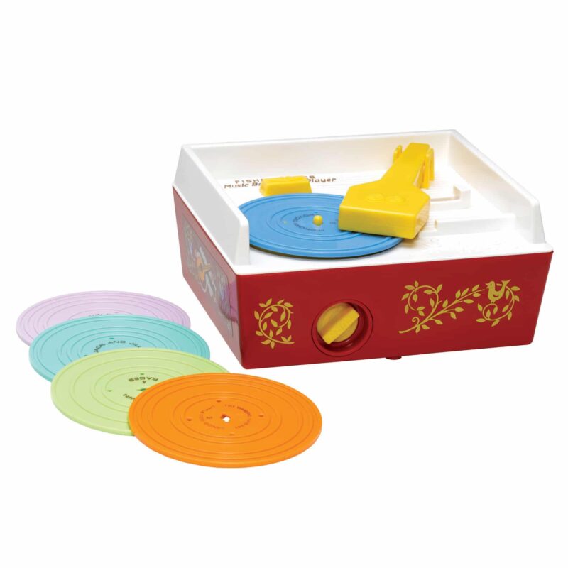Fisher Price Record Player - US 2153
