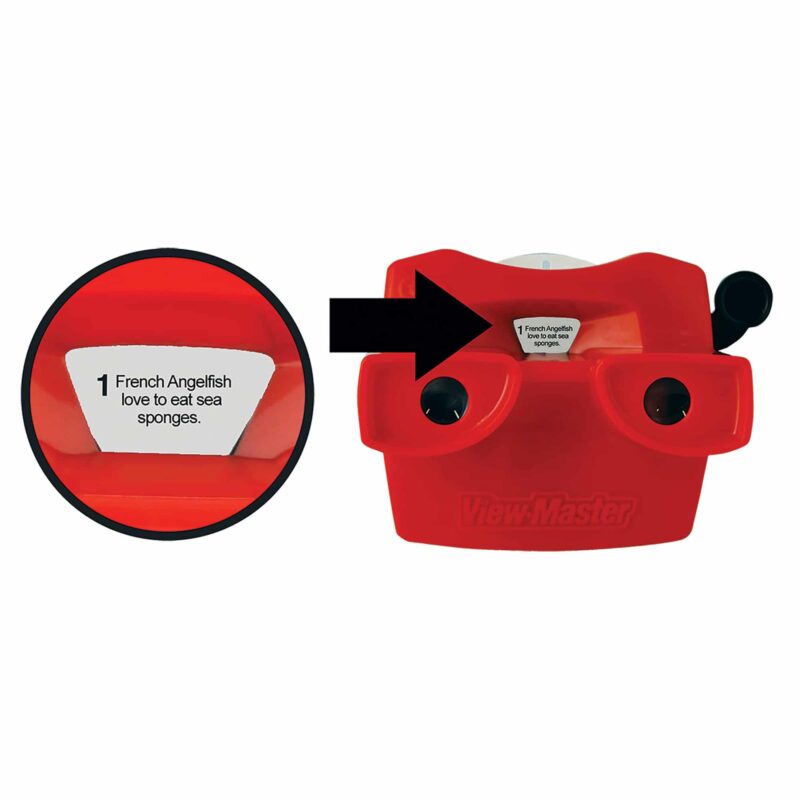 Viewmaster Boxed Set - US 8735