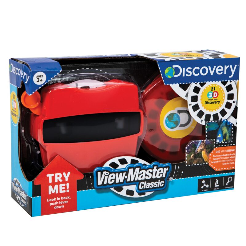 Viewmaster Boxed Set - US 8735