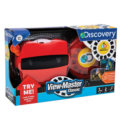 Viewmaster Boxed Set - US 8735