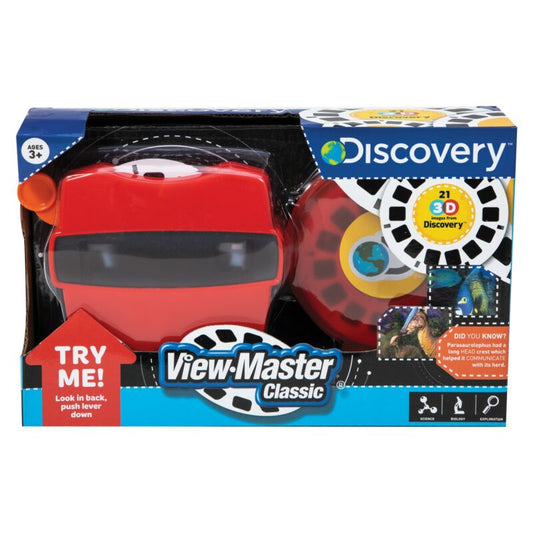 Viewmaster Boxed Set - US 8735