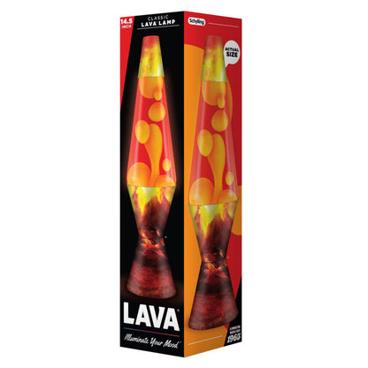14.5” LAVA Erupting Crater - US 9603