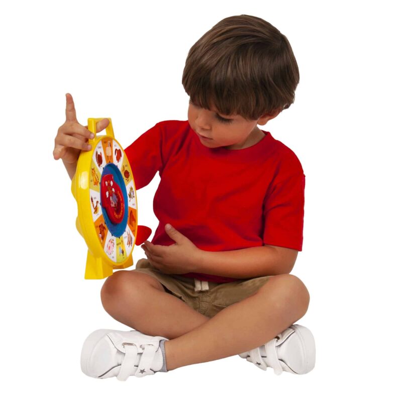 Fisher Price See N’ Say - US 3726