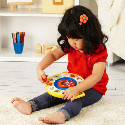 Fisher Price See N’ Say - US 3726