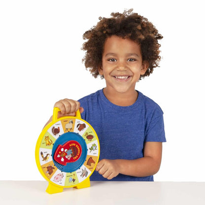 Fisher Price See N’ Say - US 3726