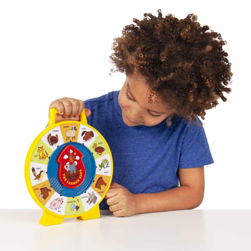 Fisher Price See N’ Say - US 3726