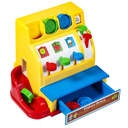 Fisher Price Cash Register - US 8957