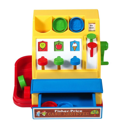 Fisher Price Cash Register - US 8957