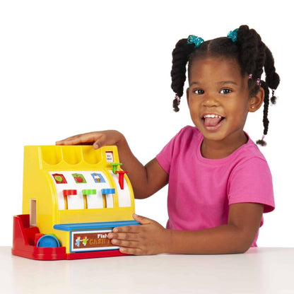Fisher Price Cash Register - US 8957