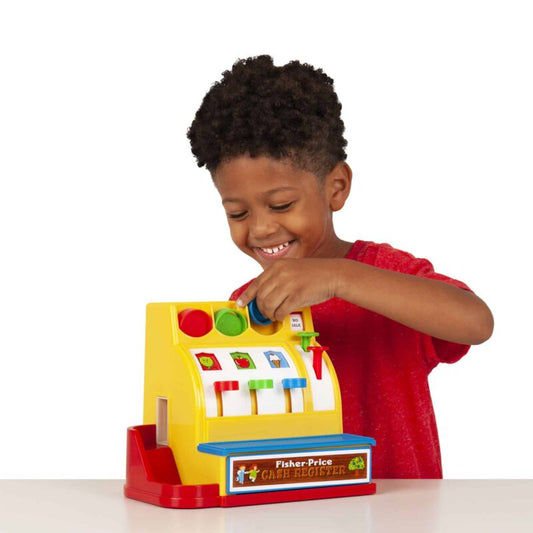 Fisher Price Cash Register - US 8957