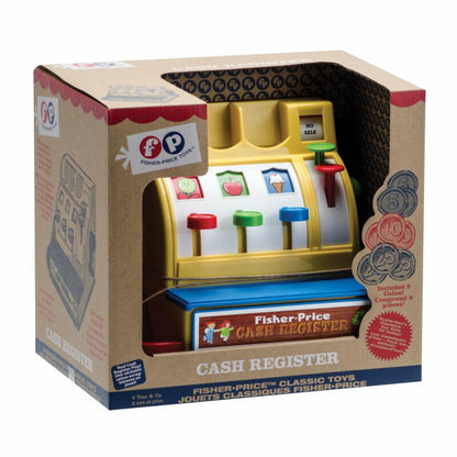 Fisher Price Cash Register - US 8957