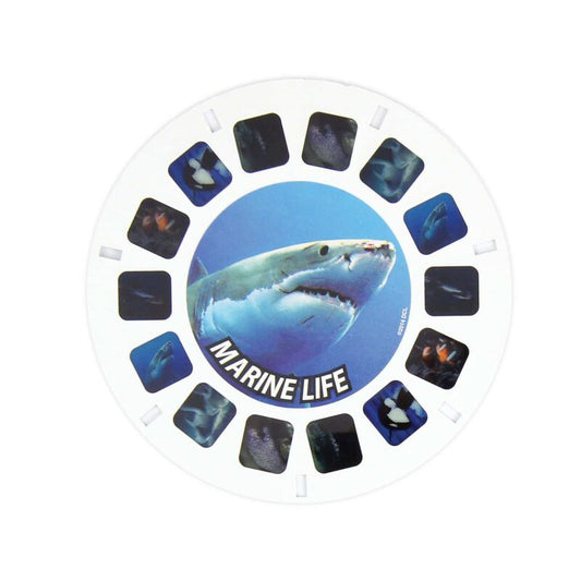 View-Master – Marine Life - US 8802
