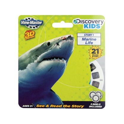 View-Master – Marine Life - US 8802
