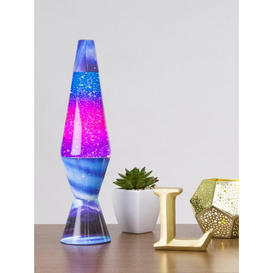 14.5″ LAVA Lamp Colormax Northern Lights – Glitter - US 4674