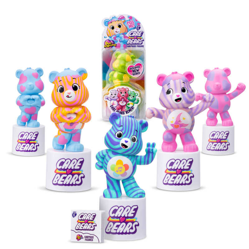 Care Bears – Peel and Reveal - US 2486
