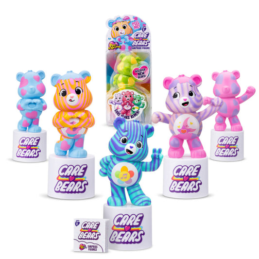 Care Bears – Peel and Reveal - US 2486