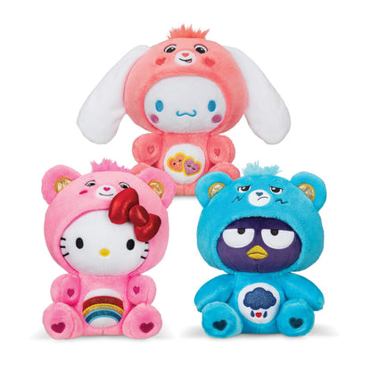 Hello Kitty and Friends x Care Bears Plush - US 5990